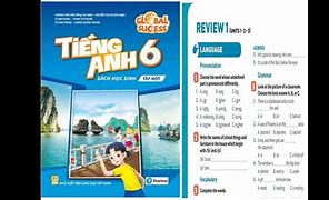 Bài Tập Tiếng Anh 6 Unit 3 Lesson 1