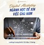 Con Trai Nên Học Nghề Gì