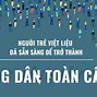 Công Dân Toàn Cầu Mang Bản Sắc Việt Nam Nghị Luận Xã Hội