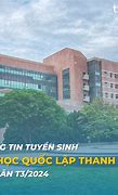 Đại Học Thanh Hoa Đài Loan Tuyển Sinh 2025 Không Ạ Không