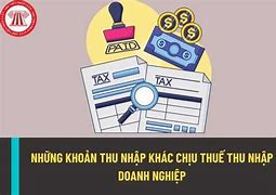 Doanh Thu Và Thu Nhập Khác