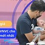 Gói Tiêm Chủng Vnvc Cho Trẻ Sơ Sinh