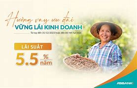 Lãi Suất Cho Vay Sản Xuất Kinh Doanh Bidv