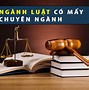 Ngành Luật Là