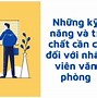 Nghề Nhân Viên Văn Phòng Lương Bao Nhiêu