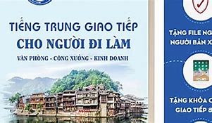 Sách Tiếng Trung Dành Cho Người Đi Làm