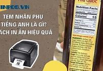 Tem Tiếng Anh Là Gì