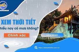 Thị Xã Bình Minh Chiều Nay Có Mưa Không