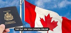 Thủ Tục Xin Visa Canada Online