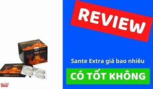 Thuốc Sante Extra Là Thuốc Gì