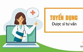 Tuyển Dụng Dược Sĩ Tư Vấn Online