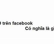 U I T Kota Là Gì Trên Facebook Nghĩa Là Gì Trên Facebook